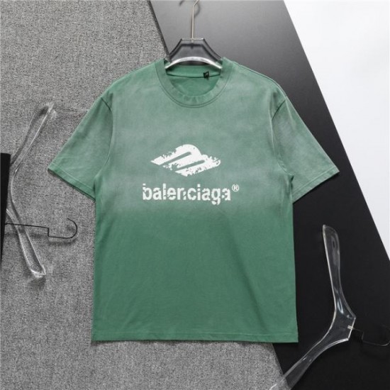 2024SS 人気を抑えて新品 BALENCIAGA バレンシアガ 半袖Tシャツ