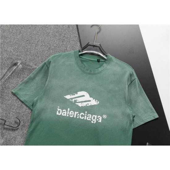 2024SS 人気を抑えて新品 BALENCIAGA バレンシアガ 半袖Tシャツ