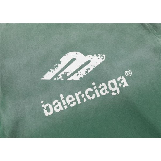 2024SS 人気を抑えて新品 BALENCIAGA バレンシアガ 半袖Tシャツ