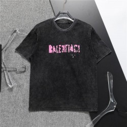 2024SS 夏季先取り欲しい BALENCIAGA バレンシアガ 半袖Tシャツ