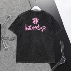 2024SS 夏季先取り欲しい BALENCIAGA バレンシアガ 半袖Tシャツ
