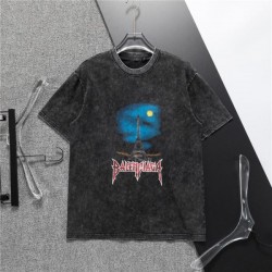 2024SS 季節を問わず活躍し BALENCIAGA バレンシアガ 半袖Tシャツ