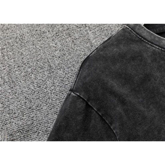 2024SS 季節を問わず活躍し BALENCIAGA バレンシアガ 半袖Tシャツ 2024SS 季節を問わず活躍し BALENCIAGA バレンシアガ 半袖Tシャツ