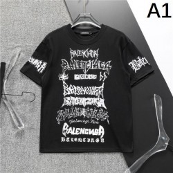 2024SS 夏新品日本未展開 BALENCIAGA バレンシアガ 半袖Tシャツ