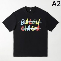 2024SS 春夏新作VIP価格 BALENCIAGA バレンシアガ 半袖Tシャツ