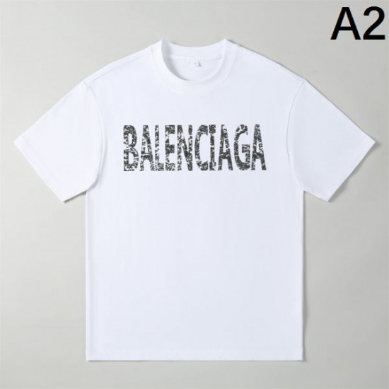 2024SS 夏に最強アイテム BALENCIAGA バレンシアガ 半袖Tシャツ