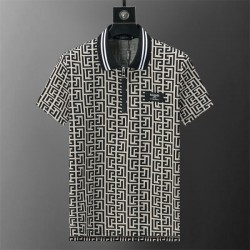 2024SS 夏先にはもってこいの色 BALMAIN バルマン 半袖Tシャツ