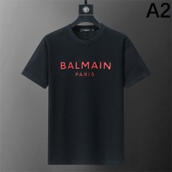 2024SS 今年の夏はこれで決まり BALMAIN バルマン 半袖Tシャツ