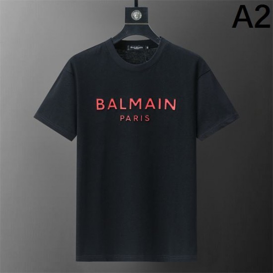 2024SS 今年の夏はこれで決まり BALMAIN バルマン 半袖Tシャツ