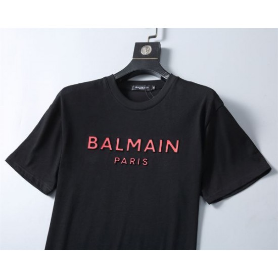 2024SS 今年の夏はこれで決まり BALMAIN バルマン 半袖Tシャツ