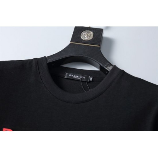 2024SS 今年の夏はこれで決まり BALMAIN バルマン 半袖Tシャツ