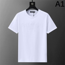2024SS この春夏注目のトップス BALMAIN バルマン 半袖Tシャツ