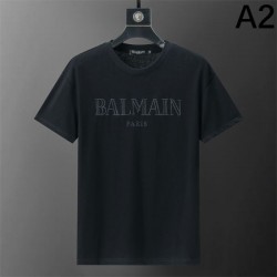 2024SS この春夏注目のトップス BALMAIN バルマン 半袖Tシャツ