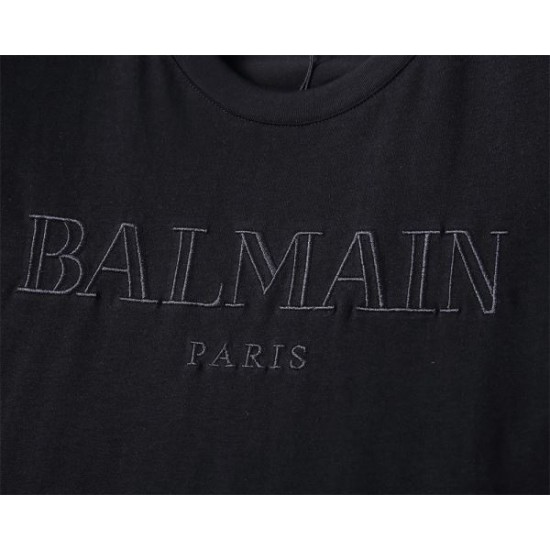 2024SS この春夏注目のトップス BALMAIN バルマン 半袖Tシャツ