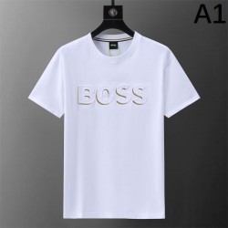 2024SS 今季話題の一級品 HUGO BOSS ヒューゴボス 半袖Tシャツ
