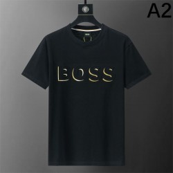 2024SS 今季話題の一級品 HUGO BOSS ヒューゴボス 半袖Tシャツ