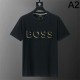 2024SS 今季話題の一級品 HUGO BOSS ヒューゴボス 半袖Tシャツ