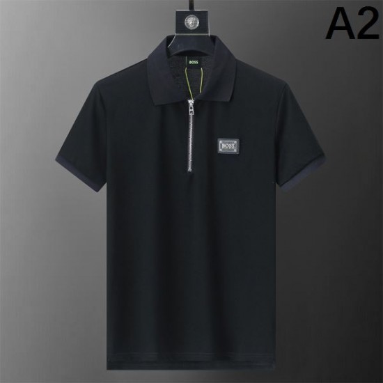 2024SS 完売必須限定SALE HUGO BOSS ヒューゴボス 半袖Tシャツ 2024SS 完売必須限定SALE HUGO BOSS ヒューゴボス 半袖Tシャツ