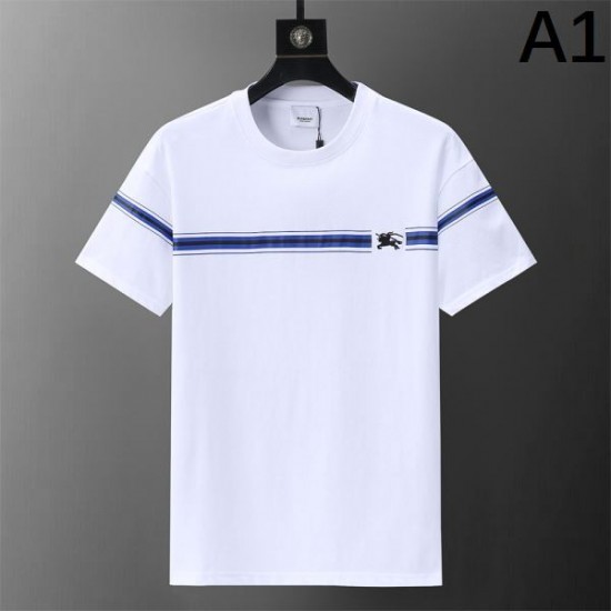 2024SS 今夏最新人気セール BURBERRY バーバリー 半袖Tシャツ 2024SS 今夏最新人気セール BURBERRY バーバリー 半袖Tシャツ