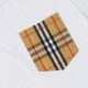 2024SS 【激安】高級品通販 BURBERRY バーバリー 半袖Tシャツ