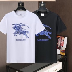 2024SS 絶対欲しい手に入る BURBERRY バーバリー 半袖Tシャツ