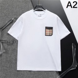 2024SS 春夏注目の商品厳選 BURBERRY バーバリー 半袖Tシャツ