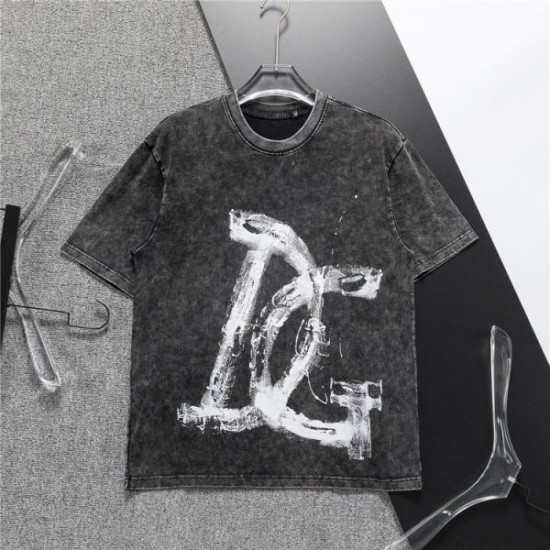 2024SS 今季新入荷 DOLCE&GABBANA ドルチェ&ガッバーナ 半袖Tシャツ 2024SS 今季新入荷 DOLCE&GABBANA ドルチェ&ガッバーナ 半袖Tシャツ