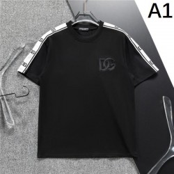 2024SS 新作大人気 DOLCE＆GABBANA ドルチェ＆ガッバーナ 半袖Tシャツ
