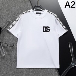 2024SS 新作大人気 DOLCE＆GABBANA ドルチェ＆ガッバーナ 半袖Tシャツ