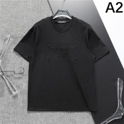 2024SS 旬デザイン DOLCE＆GABBANA ドルチェ＆ガッバーナ 半袖Tシャツ