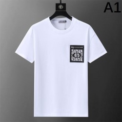 2024SS 夏の定番スタイルをアップ DIOR ディオール 半袖Tシャツ