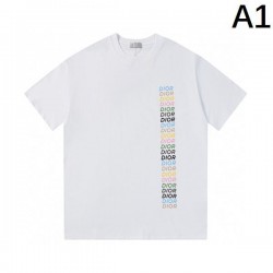 2024SS 春先や夏にぴったりの新作 DIOR ディオール 半袖Tシャツ
