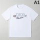 2024SS 春夏新作限定 超入手困難 DIOR ディオール 半袖Tシャツ 2024SS 春夏新作限定 超入手困難 DIOR ディオール 半袖Tシャツ