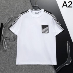 2024SS 今夏のお気に入りスタイル DIOR ディオール 半袖Tシャツ
