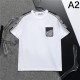 2024SS 今夏のお気に入りスタイル DIOR ディオール 半袖Tシャツ 2024SS 今夏のお気に入りスタイル DIOR ディオール 半袖Tシャツ