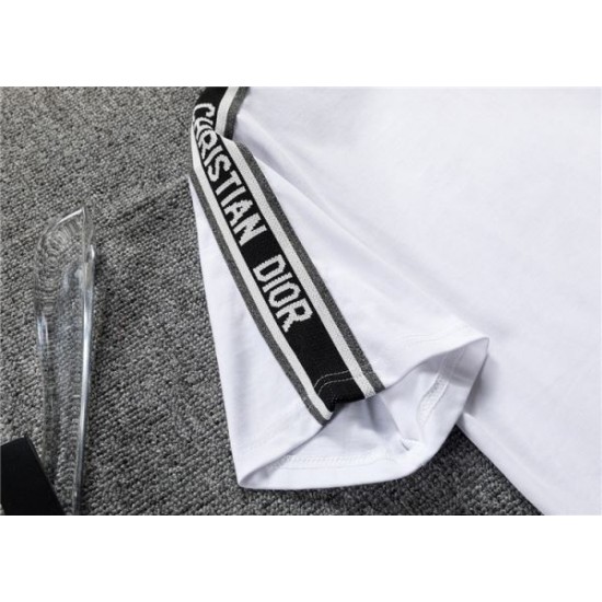2024SS 今夏のお気に入りスタイル DIOR ディオール 半袖Tシャツ 2024SS 今夏のお気に入りスタイル DIOR ディオール 半袖Tシャツ