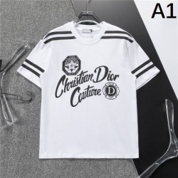 2024SS 今年コレクション新作登場！ DIOR ディオール 半袖Tシャツ