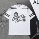 2024SS 今年コレクション新作登場! DIOR ディオール 半袖Tシャツ 2024SS 今年コレクション新作登場! DIOR ディオール 半袖Tシャツ