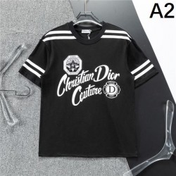 2024SS 今年コレクション新作登場！ DIOR ディオール 半袖Tシャツ
