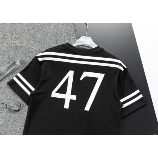 2024SS 今年コレクション新作登場! DIOR ディオール 半袖Tシャツ 2024SS 今年コレクション新作登場! DIOR ディオール 半袖Tシャツ