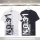 2024SS 個性派ブランド DSQUARED2 ディースクエアード 半袖Tシャツ 2024SS 個性派ブランド DSQUARED2 ディースクエアード 半袖Tシャツ