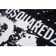 2024SS 個性派ブランド DSQUARED2 ディースクエアード 半袖Tシャツ 2024SS 個性派ブランド DSQUARED2 ディースクエアード 半袖Tシャツ