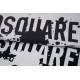 2024SS 個性派ブランド DSQUARED2 ディースクエアード 半袖Tシャツ 2024SS 個性派ブランド DSQUARED2 ディースクエアード 半袖Tシャツ