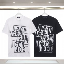 2024SS 数量限定大人気 DSQUARED2 ディースクエアード 半袖Tシャツ