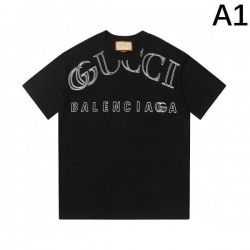 2024SS 最後の春夏コレクション GUCCI グッチ 半袖Tシャツ