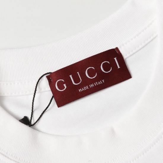 2024SS 一目惚れ必至夏季セール GUCCI グッチ 半袖Tシャツ