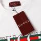 2024SS 一目惚れ必至夏季セール GUCCI グッチ 半袖Tシャツ