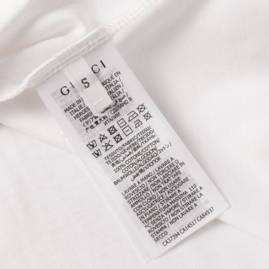 2024SS 一目惚れ必至夏季セール GUCCI グッチ 半袖Tシャツ
