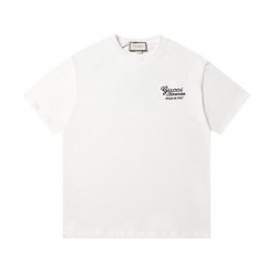 2024SS 現地価格お得な春夏新作 GUCCI グッチ 半袖Tシャツ