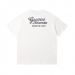 2024SS 現地価格お得な春夏新作 GUCCI グッチ 半袖Tシャツ